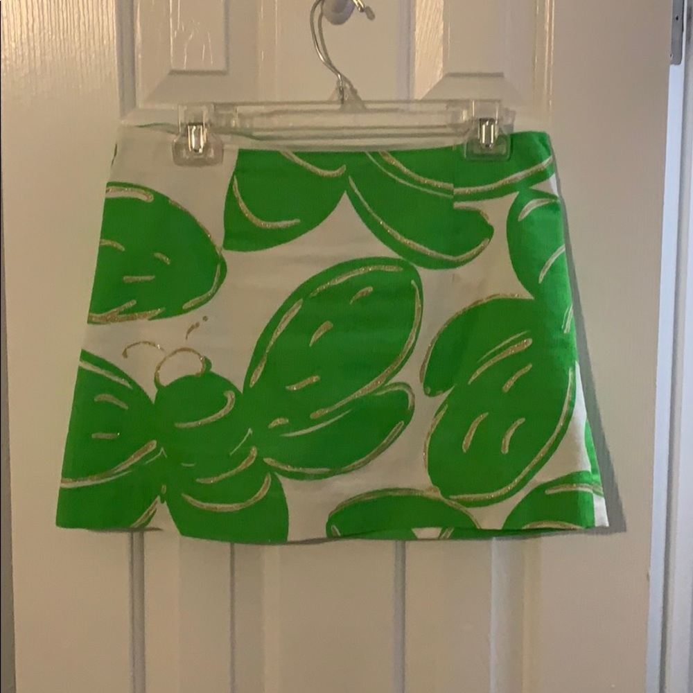 Lilly Pulitzer Skirt